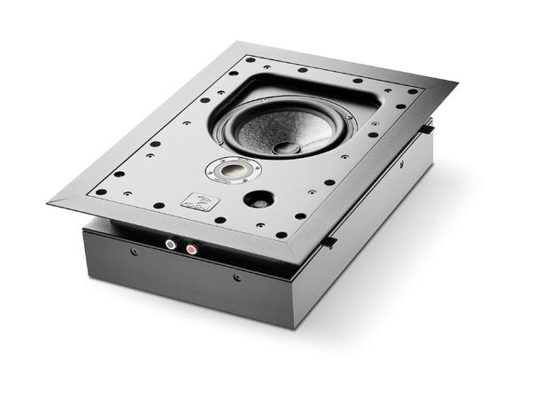 Focal Electra IW1002 BE innfell.høytt. for vegg, Beryllium, stk